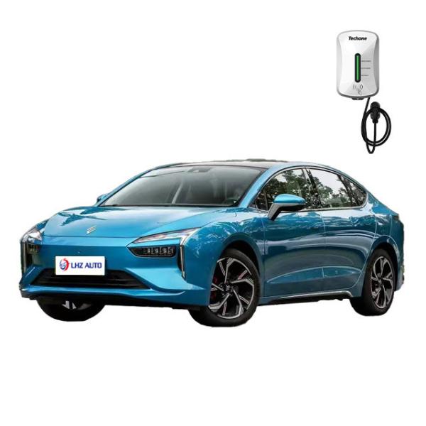 Effortless Performance EVEASY 100% Electric Car for European and American