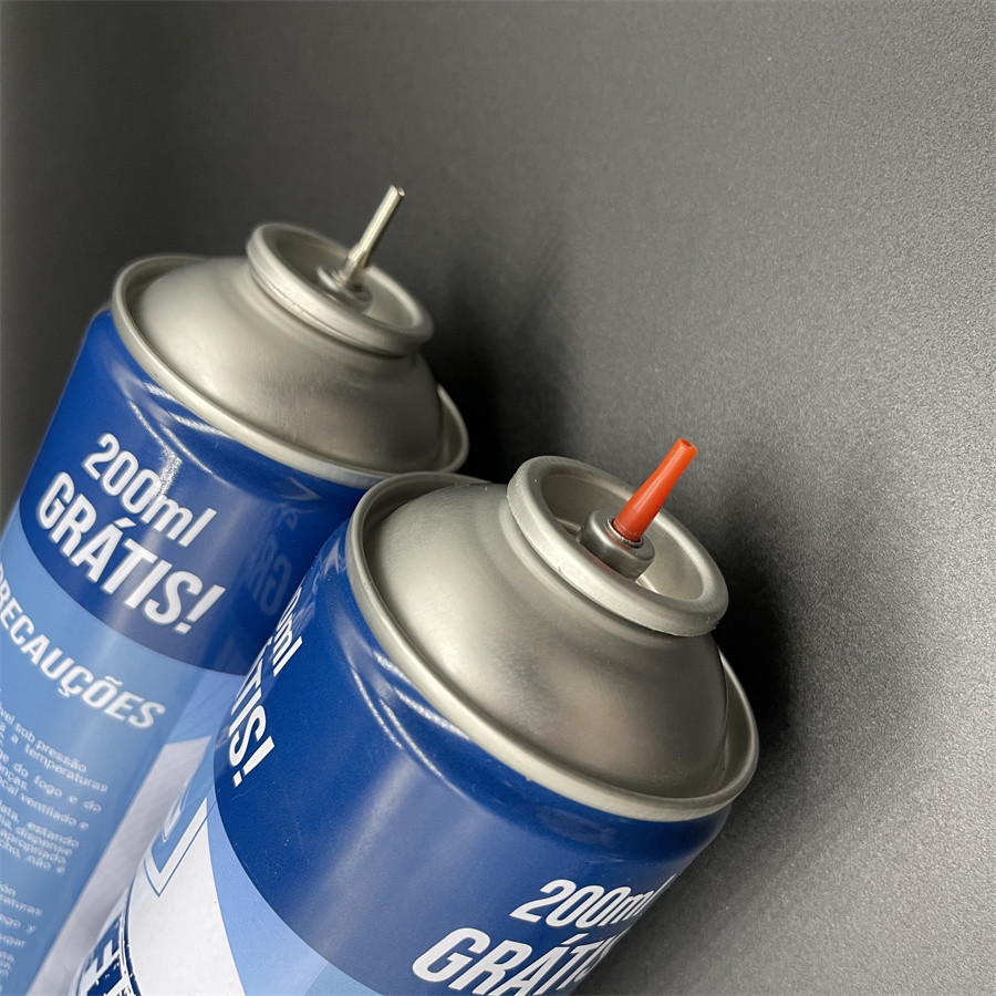 Versatile Butane Gas Valve Lighter for Travel & Everyday Use - Windproof, Durable