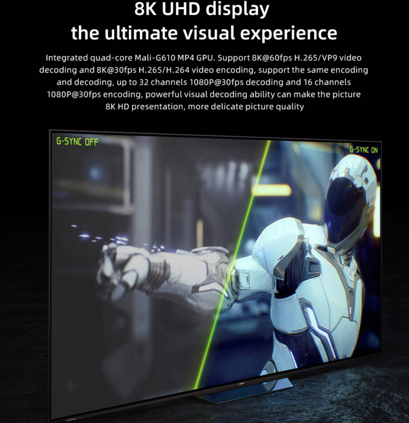 Android 12 OS Rockchip RK3588 Development Board WiFi/BT/Ethernet/4G LTE Network Support 8K Video Decoing Encoding Using