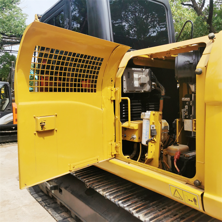 13000 KG Caterpillar Engine Good Condition Japan Made USCrowler Chain Cat 312D Excavator