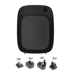 HOMEFISH Electric Aroma Diffuser 200ML Large Capacity Intelligent Remote Control