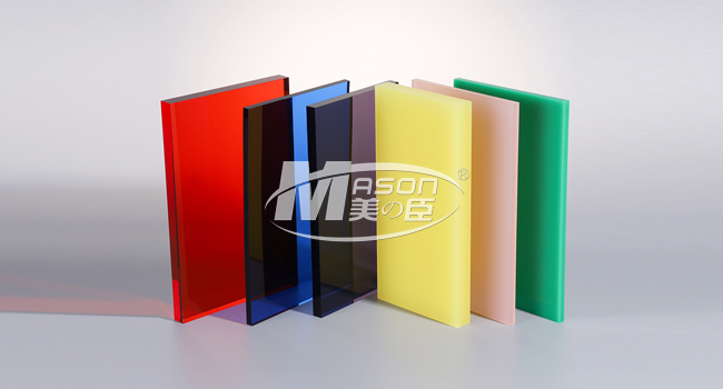 Pmma Cast 4x6 Feet Color Acrylic Perspex Sheet 1220x1830mm