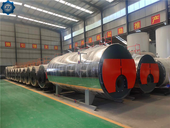 1t 2t/H Natural Gas Fired Packaged Steam Boiler For Pharmaceutical Industry