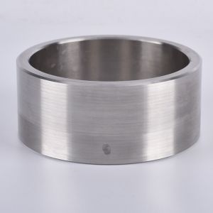 Customized Size Cobalt Alloy 6 Bushing Wear And Corrosion Resistant