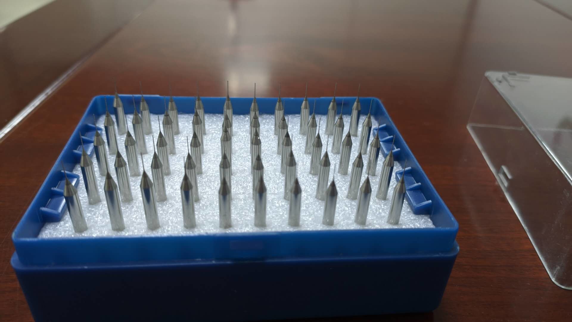 Inner Hole Wall PCB Alloy Tungsten Carbide Drill Bits