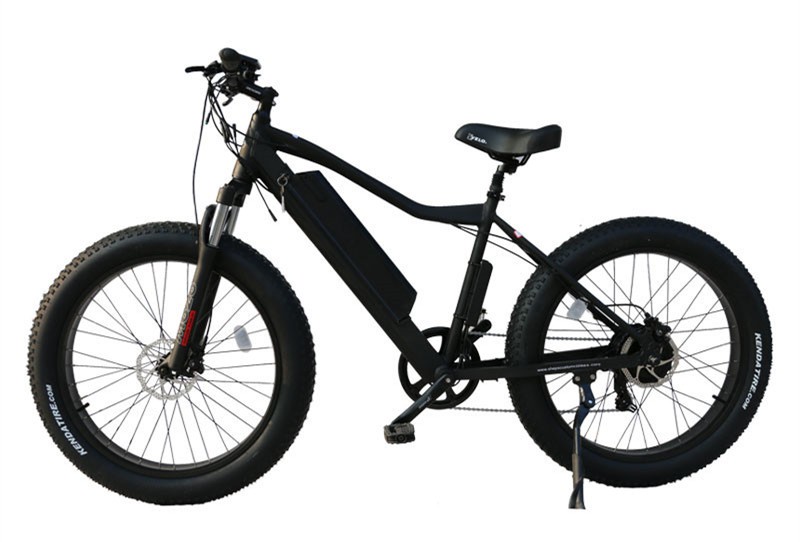 26" Fat Tyre MTB E Bike 48V 500-750W 13AH Battery Electric Bicycle Combo Set Offered 0