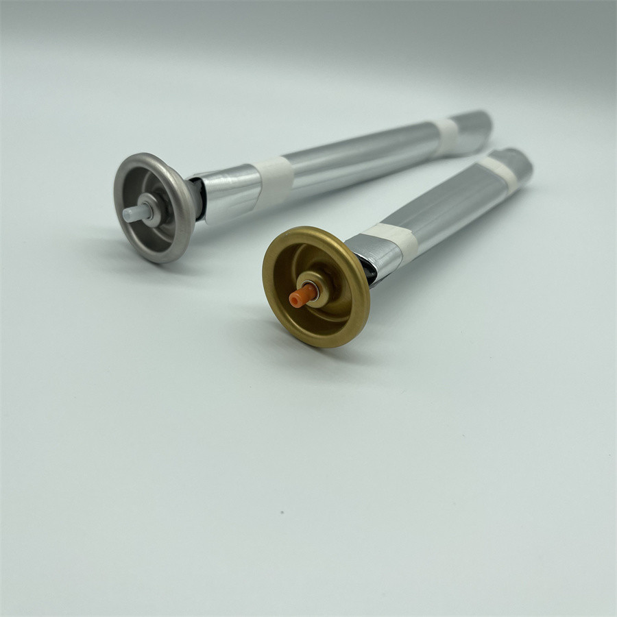 250ml 220mlSustainable Packaging Bag On Valve Aerosol Recyclable Efficient And High Performance