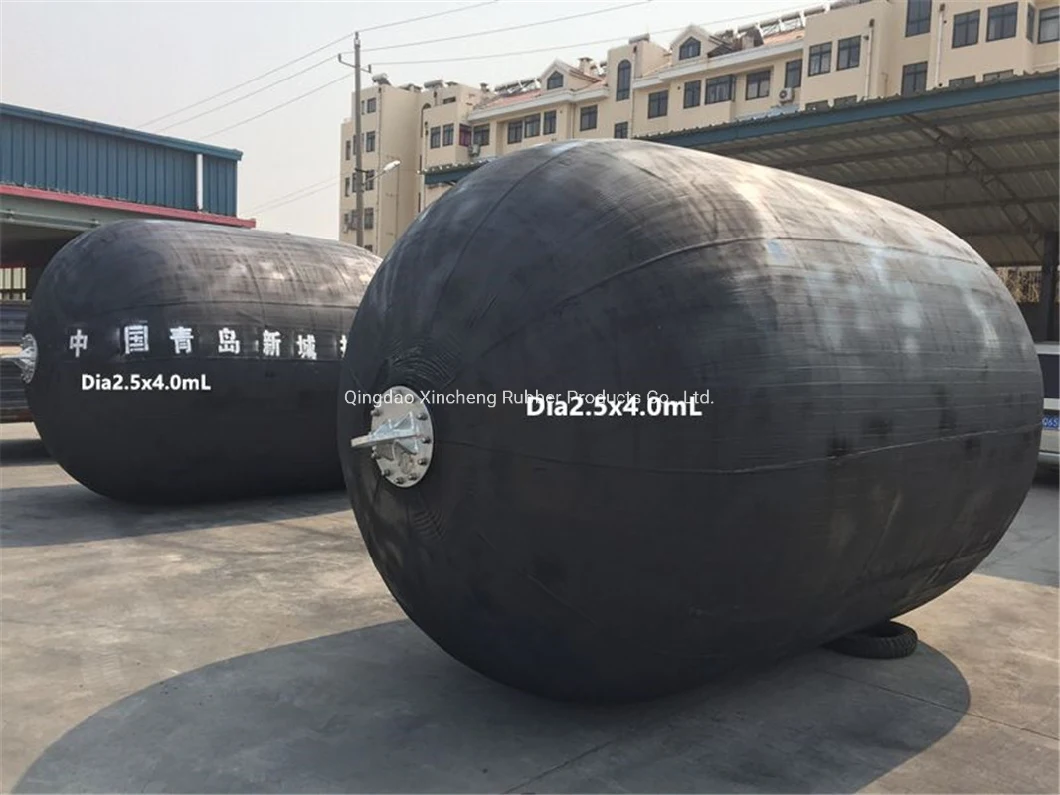 Chain and Tyre Net Pneumatic Natural Yokohama Rubber Ship Fender