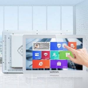 Stocked Industrial Embedded Touch Screen All in One Panel PC with Windows