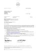 LUBEMAXX LUBRICANTS LTD Certifications