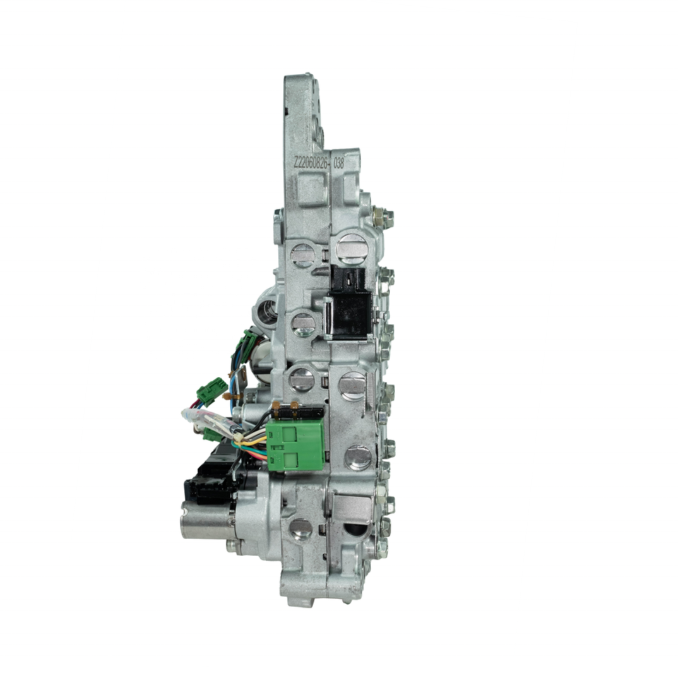 317051XF0D 317051XF0C 2800A109 RE0F10A CVT Gearbox Parts Valve Body for Mitsubishi