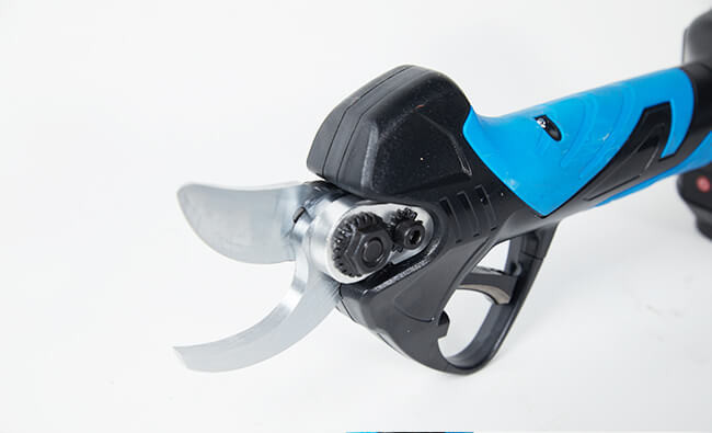 CE Rechargeable Electric Pruning Shears 21V Lithium Battery Branch Cutter