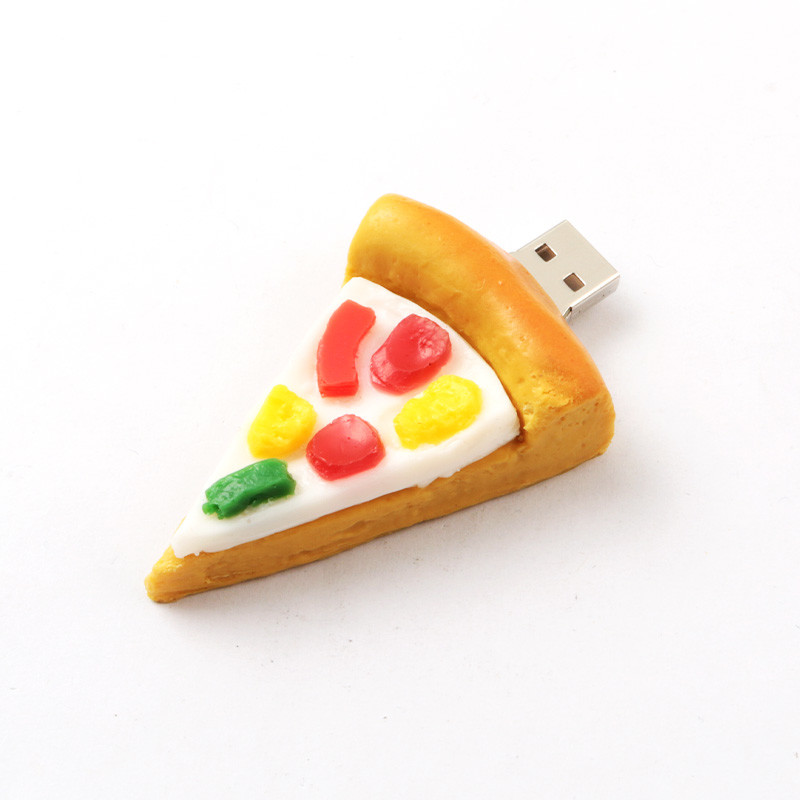 Full Color Printing Personalized USB Flash Drives with 10 Years Data Retention
