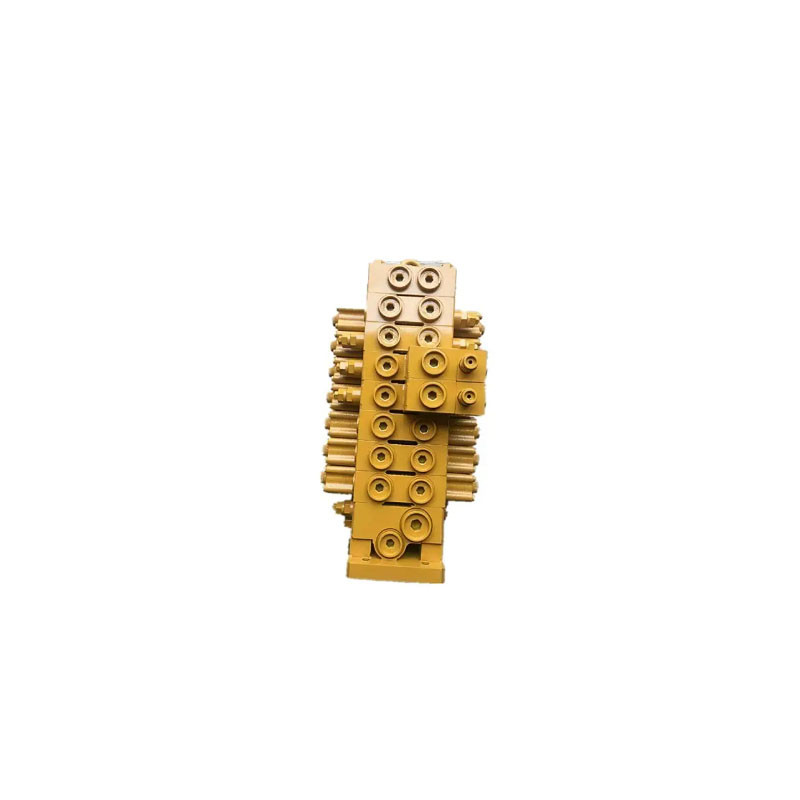 ORIGINAL KOMATSU Excavator Parts Excavator Track 723-46-29300 PC220LC-8M0 Excavator Main Valve PC220-8M0 Control Valve for Komatsu