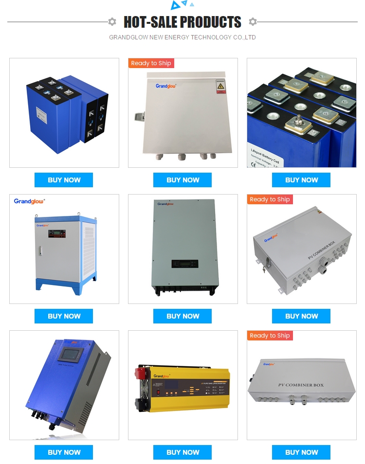 20 in 3out 1000vac Array 2 4 6 8 12 24 String Pv System Combiner Box For Panel with Waterproof Solar Connector