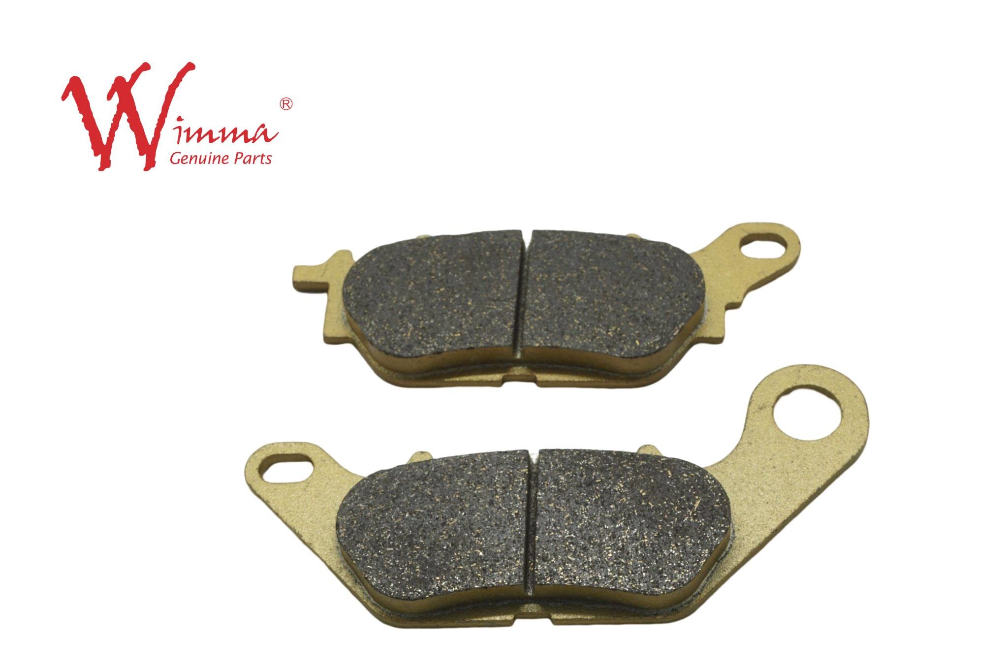 Disc Brake Pads of Borske Scooter Motorcycle For Pulsar200ns Delantera High Quality