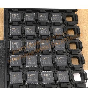IP1001 QFN-64 ICPLUS Ethernet optical transceiver chip IP1001LF