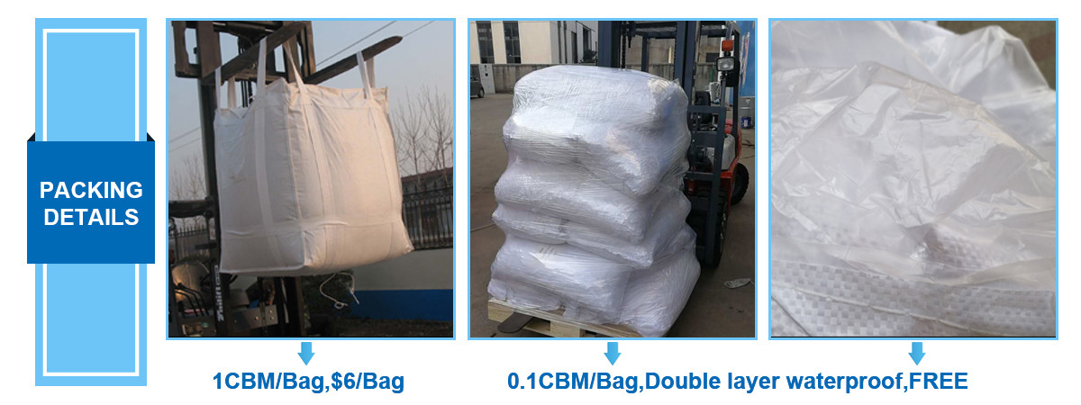 Fluidized Bed Packing Bio PE05 MBBR Carrier Media