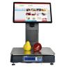 Buy cheap NETP Certified AI Scale Payment Kiosk for Supermarkets and Retail Stores from wholesalers
