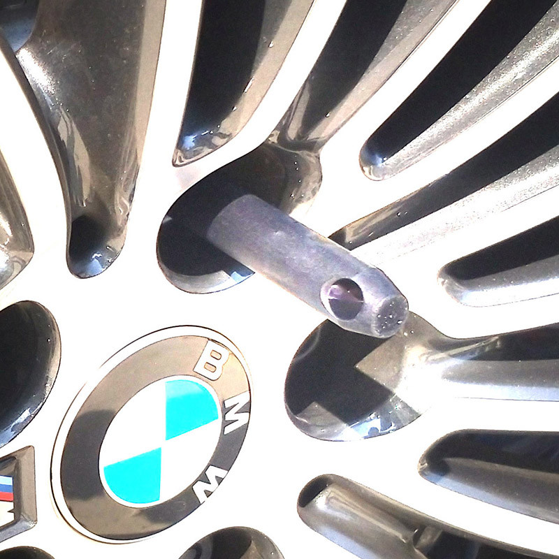 Aluminum Centering Bolts Wheel Stud Alignment Pin For Installing Wheelsets Porsche,Mercedes Mini VW Audi BMW