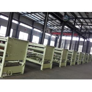 Safe Operation Laundry Sheet Folding Machine , Automatic Folding Laundry Machine