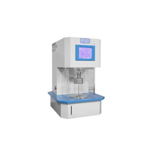 Fabrics Textile Testing Equipment / Automatic Hydraulic Bursting Tester