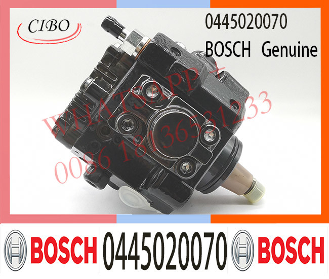 0445020070 BOSCH Diesel Engine Fuel pump 0445020070 For Komatsu 6271-71-1110 Bosch