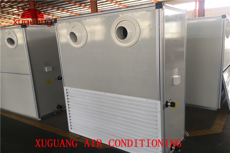 Custom Horizontal AHU Air Handling Unit handler For Clean Room