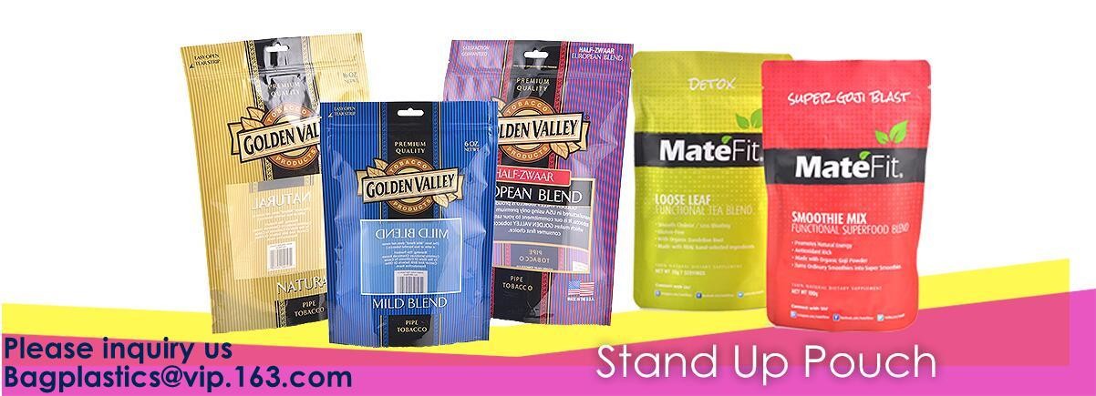 CUSTOM SHAPED POUCHES LASER SCORED FOIL STAMPED POUCHES DIGITAL PRINTED POUCHES COFFEE BAGS PILLOW POUCHES CUSTOM RETORT