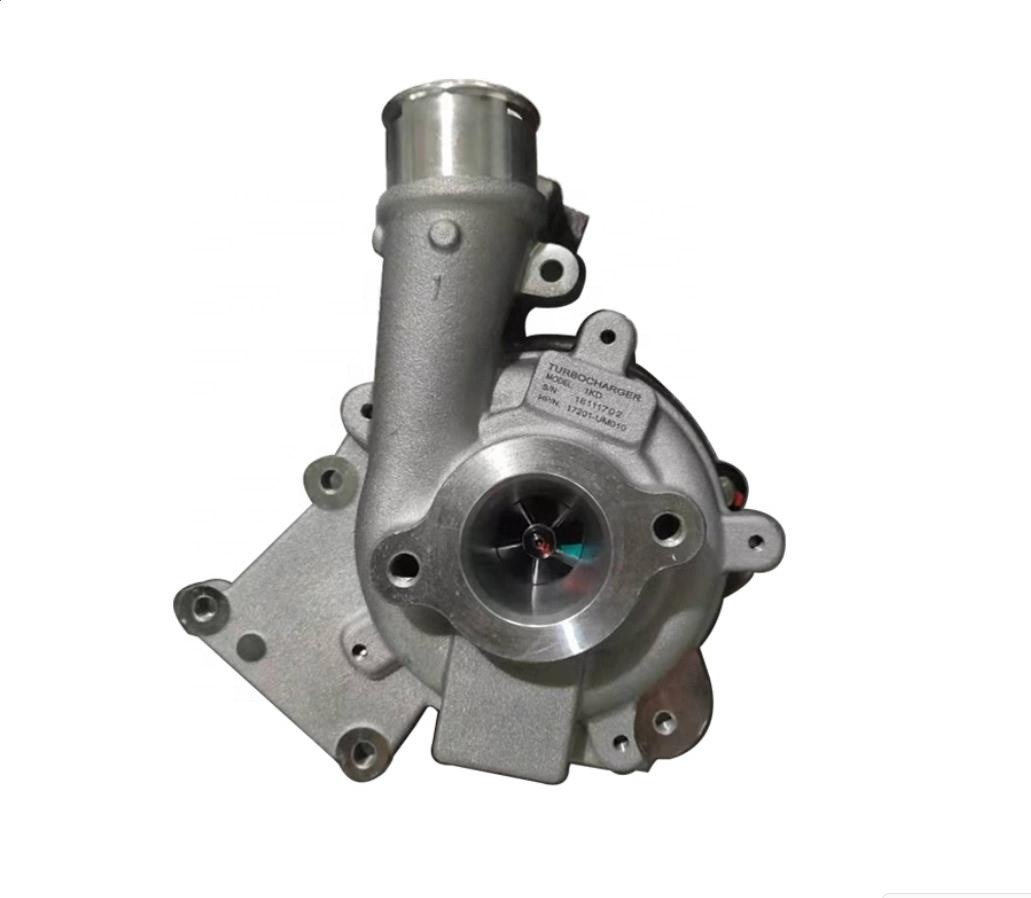 17201-UM010 1KD 3.0 Diesel Engine Supercharger