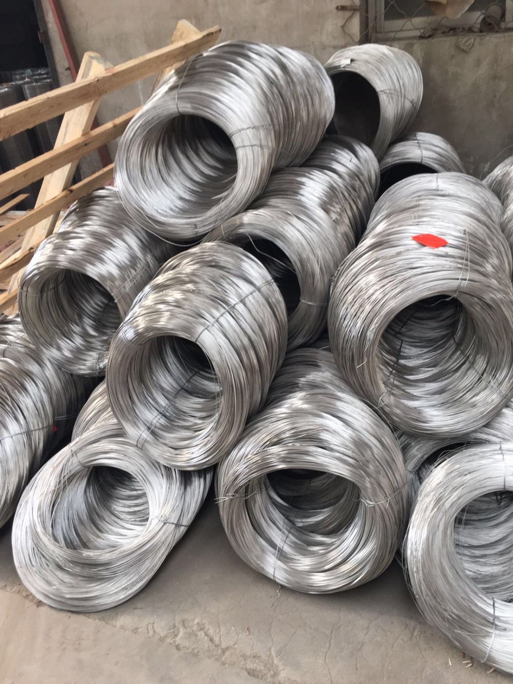 SGS 201 304 316 0.45mm Welding Stainless Steel Wire