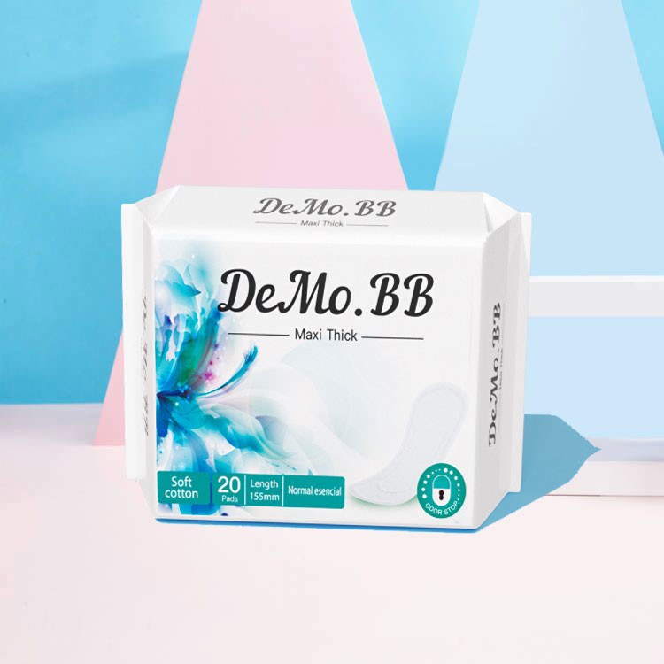 Sanitary Napkins Wholesale Soft Pads Anion Period Pads With Wings For Hygiene Feminine Products Women Cotton Maternity