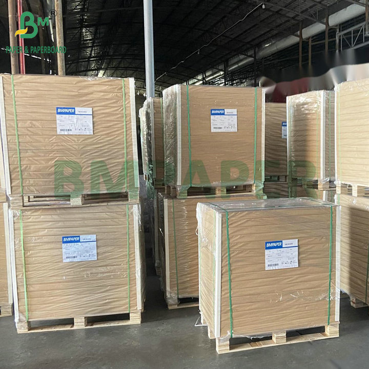 Two Sided Printed Uncoated 110gsm 150gsm Colorful Card Stock For Card Making 