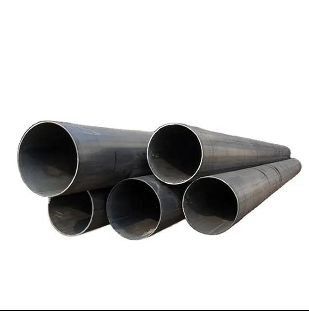 Pressure Coating Steel Pipe With Colorful Finish Wall 2mm-5mm Welded Pipe Connection