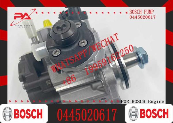 Excavator CP4 SY215C QSB6.7 diesel injection fuel pump 5526165 5302736