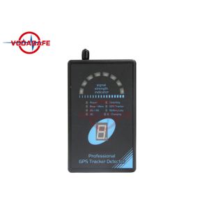  GPS Tracker Wireless Signal Detector Power On Self - Test Hidden Camera RF Signal Detector Manufactures