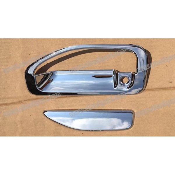 Chrome Outside Handle Cover For Fuso Canter 2006 FE84 FE85 FB71 Fuso Truck Spare