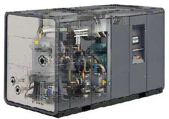  Energy Saving Exhaust Gas Recovery System Steel Argon Recovery System COC Manufactures