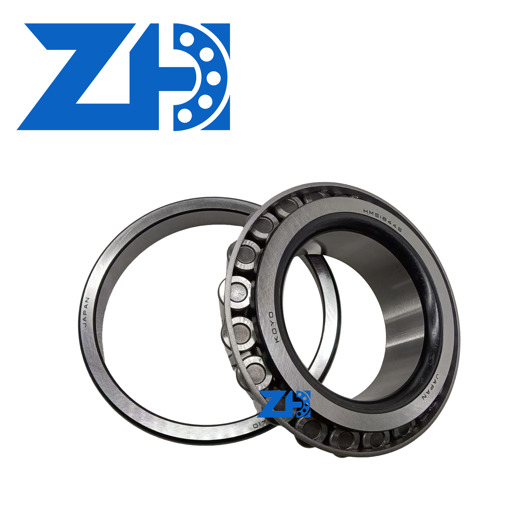 HM518445-10 HM518445/10 Tapered Roller Bearings High-Strength Steel