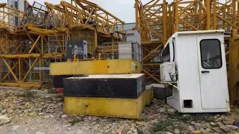 Zoomlion Tower Crane Brand Is The Choice of Many Architects