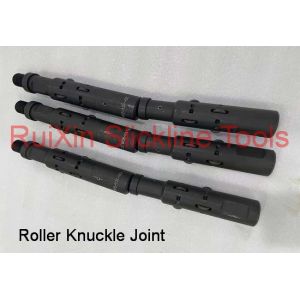 15/16UN Roller Knuckle Joint Slickline Tool String API Q1