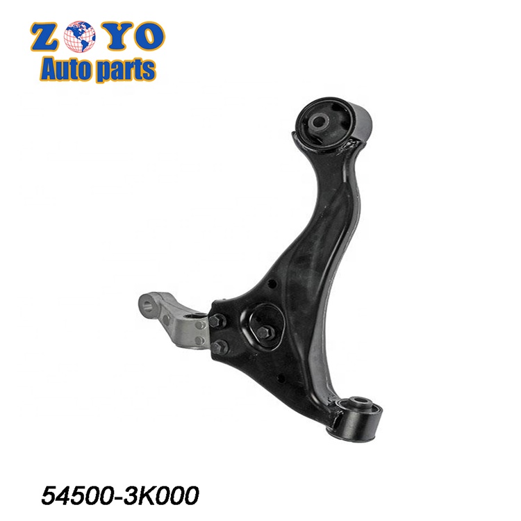 OEM Standard Control Arm for Hyundai Sonata Auto Parts 54500-3K000 54501-3K000 Market