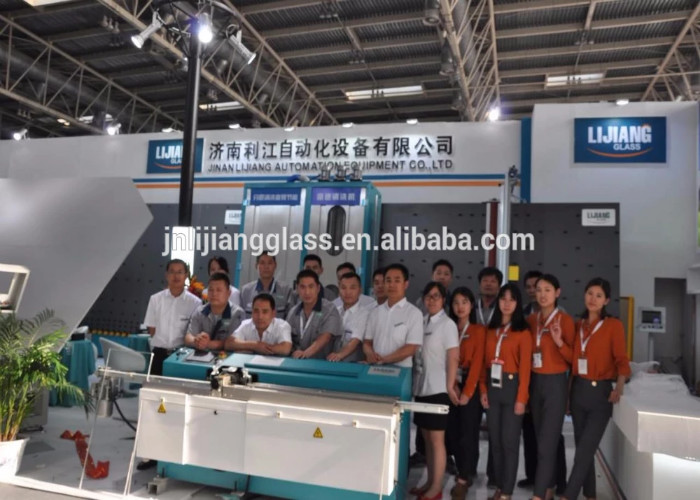 Automatic Argon Gas Filling Insulating Glass Production Line Double Glazing Machine