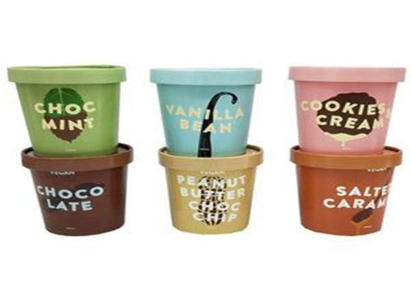 Small Pe Coated Paper Bowls Making Machine Speed 70 - 80 pcs/min