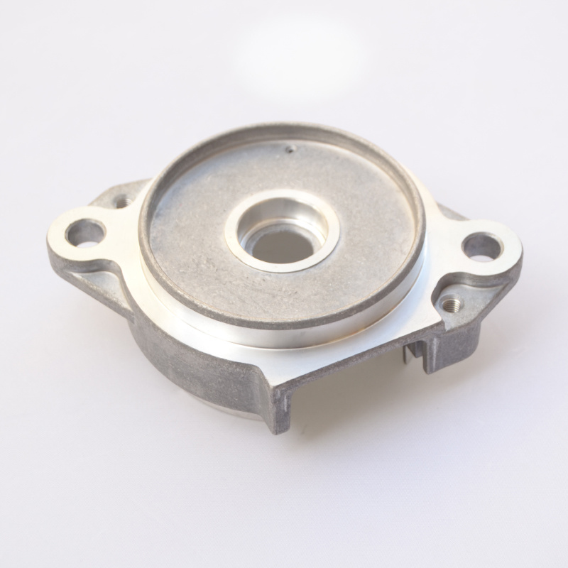 Professional Precision Motor Parts Zinc Alloy Die Casting