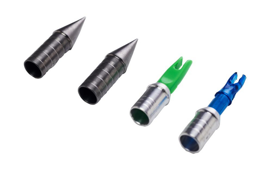 23/64" Max 9.3mm Spine 200/250/300/340/400 Straightness 0.001" 3k Crosswoven fiber Larger Diamater 3d/Indoor Arrows