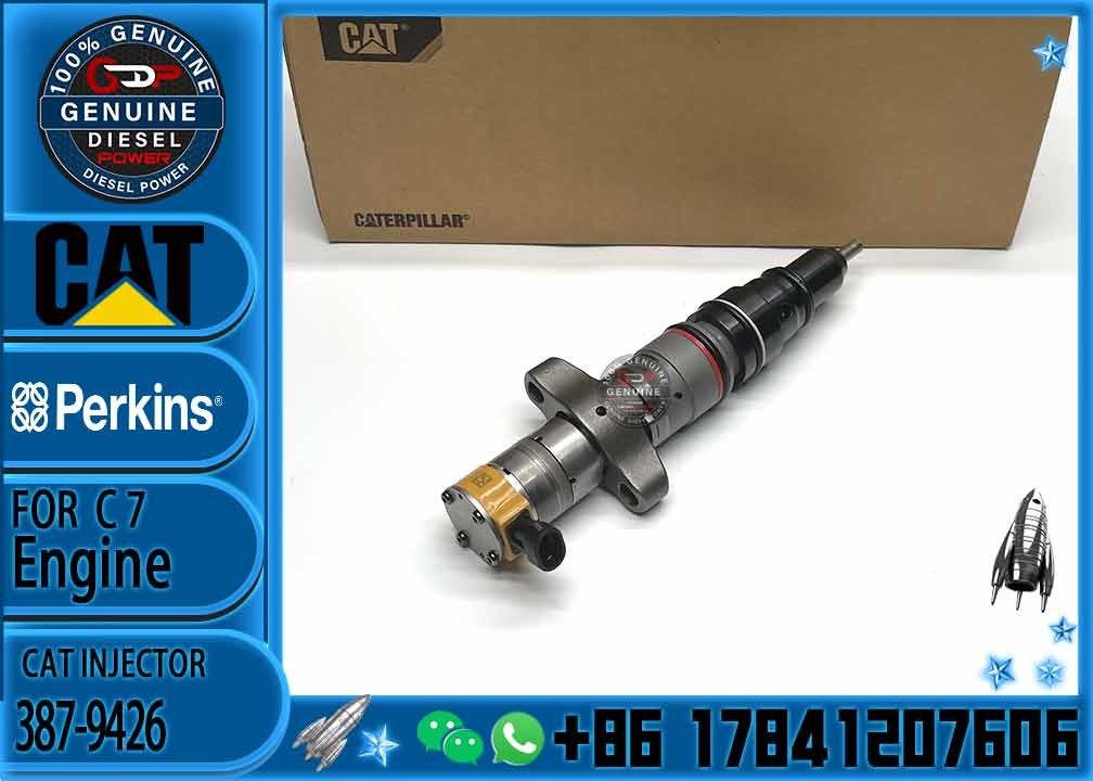C7 C9 Fuel Injector 387-9426 387-9427 387-9428 293-4071 295-1411 293-4573 1OR-4763 20R-8059 20R-8057