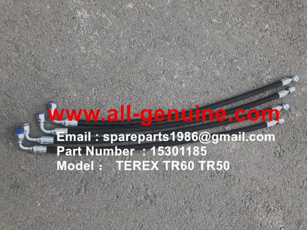 TEREX 15301185 HOSE OFF HIGHWAY NHL MINING DUMP TRUCK TR35 TR50 TR60 TR100 3305B
