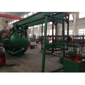 Decolour Degrease Horizontal Plate Filter , 0.4Mpa Pressure Plate Filter