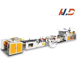 China PET Sheet Extrusion Line PLA Cornstarch Biodegradable Sheet Machine Plastic Sheet Extruder Manufacturer on sale